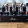 Douk audio HiFi EL34 Valve Tube Power Amplifier Single-ended Class A Home Stereo Audio Amp BOX  NEW Image 5