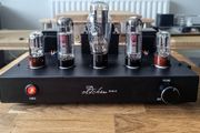 HiFi EL34 Valve Tube Power Amplifier Single-ended Class A Home Stereo Audio Amp BOX  NEW