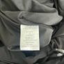 White Fox Raise Hell Long Sleeve Mini Dress Black - Size Large Image 9