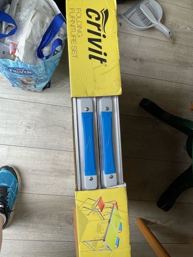 Folding Camping Table