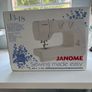Janome sewing machine j3-18 Image 2