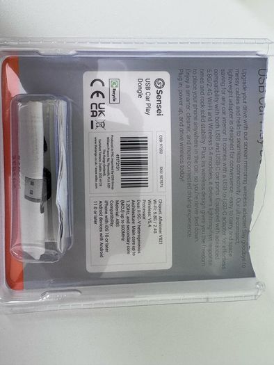 USB Car Play Dongle