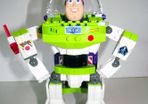 Lego Toy story 7592: Construct-a-Buzz (2010)