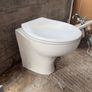 Toilet and sink Image 6