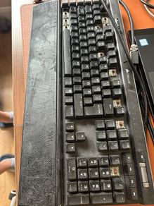 Corsair K95 Rgb