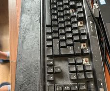 Corsair K95 Rgb