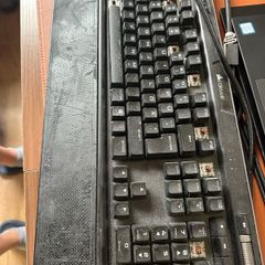 Corsair K95 Rgb