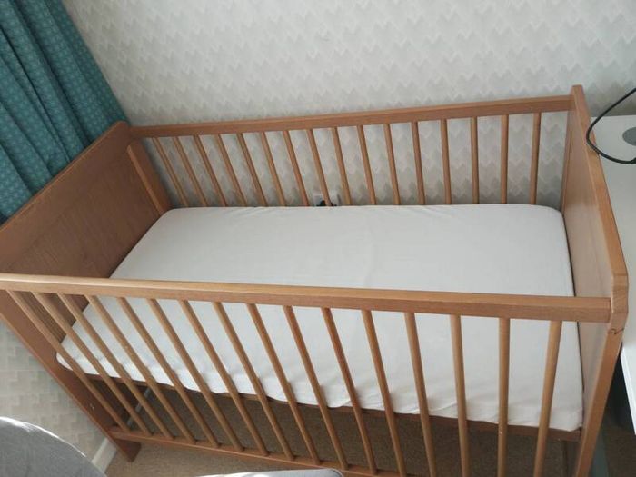 Baby Cot 60x120