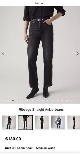 Levi's jeans