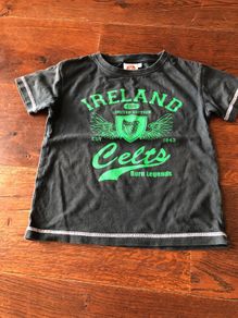 boys t- shirt
