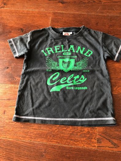 boys t- shirt