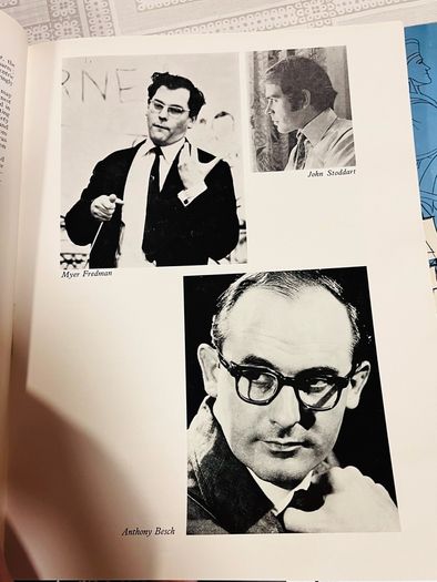 Wexford Opera Festival Books. 5 in All. 3 from the 1970's and 1 from the 90's.