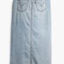 Maxi skirt-Levi's-size 32"-like NEW! Image 2