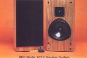 Kef Reference 103.2 Vintage Speakers