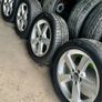 17" Genuine Audi Alloy Image 6