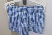 Baby boy swim trunks with lining
