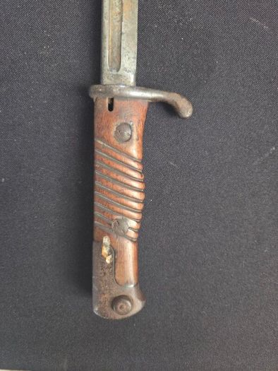 German SG 98 Bayonet