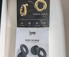 loop noise blocker / reducer