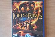 The Lord of the Rings: The Third Age - PS2