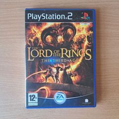 The Lord of the Rings: The Third Age - PS2