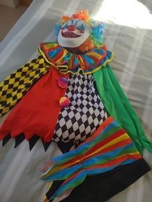 Clown Costume
