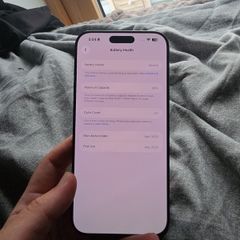 Iphone 16 pro Max 256GB