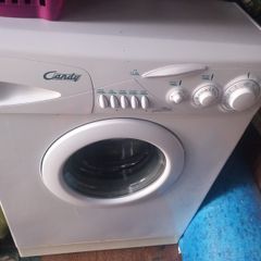 candy washing machine.Small drum .