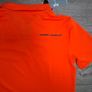 Under Armour Orange Polo Shirt Image 5