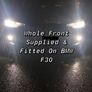 Bmw 3 Series F30 Led Conversion Error Free Image 5