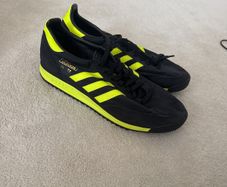 Adidas SL72 trainers size 11
