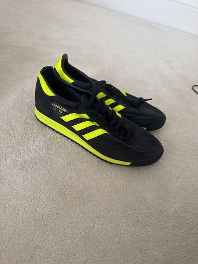 Adidas SL72 trainers size 11