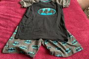 Pyjama shorts age 10/11