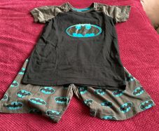 Pyjama shorts age 10/11