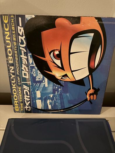 Trance vinyl records