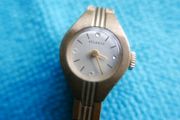 Vintage Atlanta Ladies Watch Tested And Works (good condition)