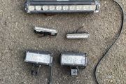 Led Lights X 6