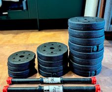 Adjustable Dummbells (40kg)