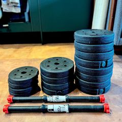 Adjustable Dummbells (40kg)