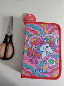 Smiggle pencil case brand new with tags