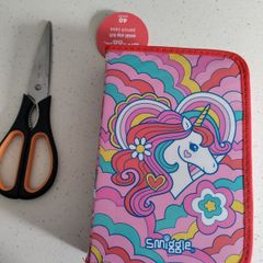 Smiggle pencil case brand new with tags