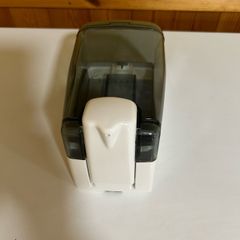 Liquid soap or hand sanitizer dispenser