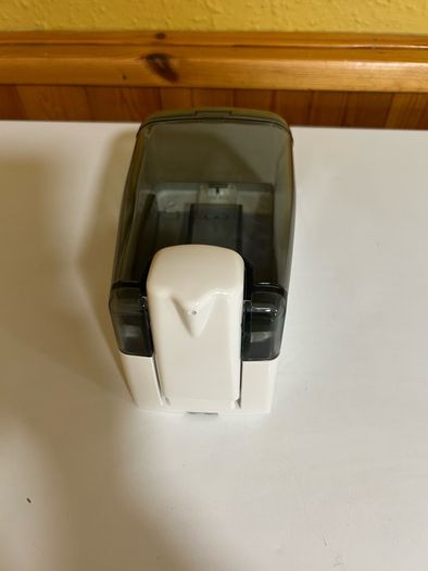 Liquid soap or hand sanitizer dispenser