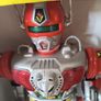 Vintage Robot Image 2