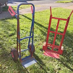hand tools 2 hand carts