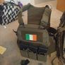 military airsoft bag and armour Image 3