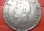 Rare 5 Lei 1880