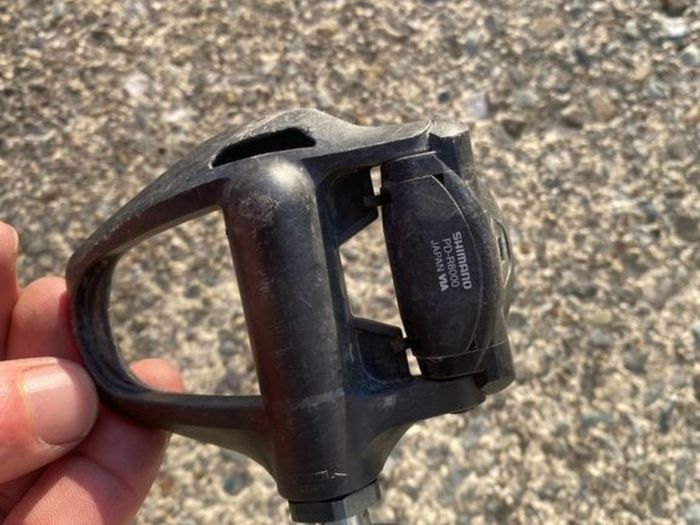 Giant TCR Advanced 1-Pro Compact M Charcoal