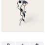 Brutalist metal sculpture, artist unknown, D18 Image 3