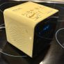 SONY Digicube ICF-C10L Digital Alarm Clock Image 2