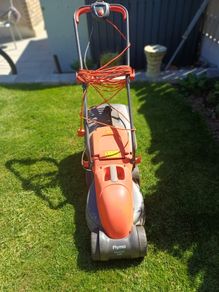 lawnmower electric